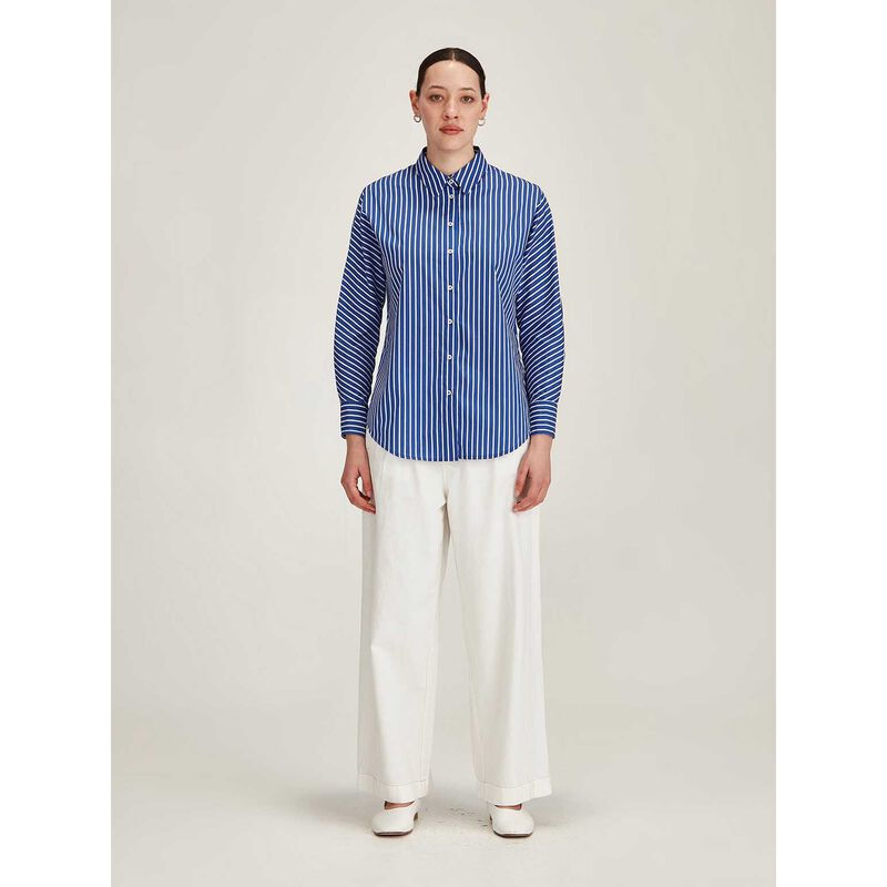 Sills Carerra Stripe Shirt image number 3